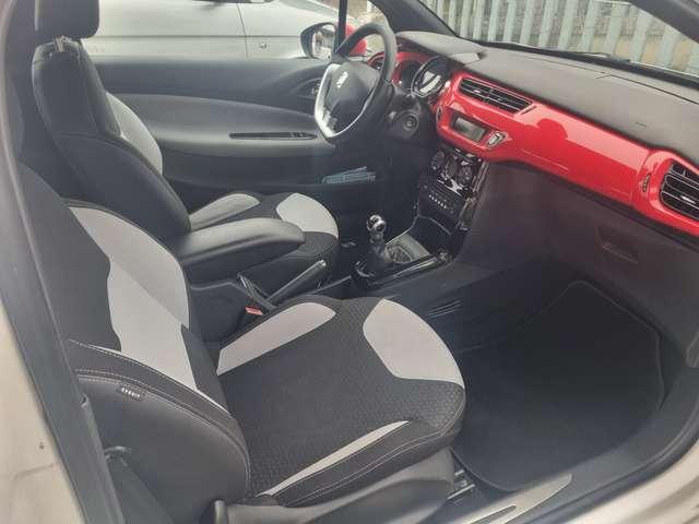 Citroen DS3 DS3 1.4 vti Chic 95cv