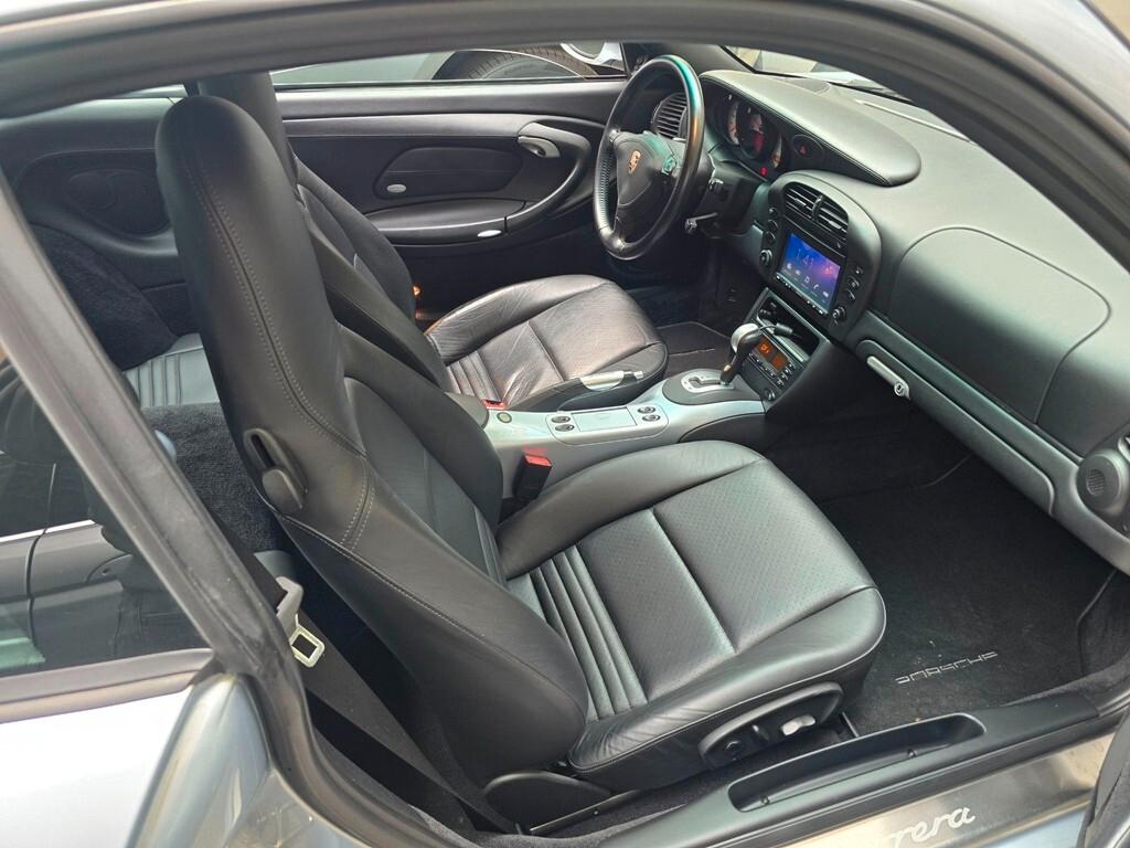 Porsche 911 Carrera 4 cat Coupé BOOK SERVICE/NAVI/CRS