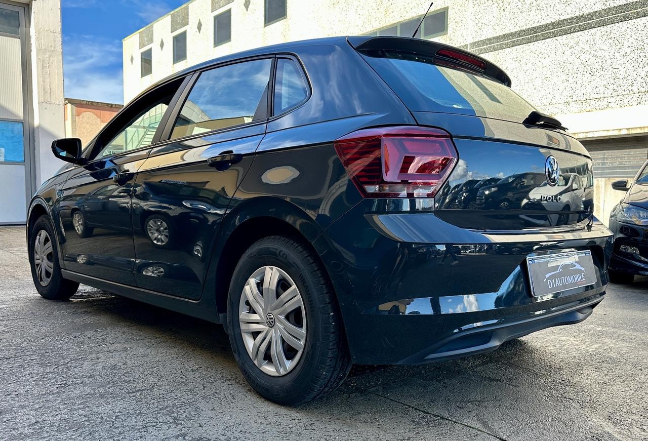 Volkswagen Polo 1.0 MPI 5p. Comfortline BlueMotion Technology