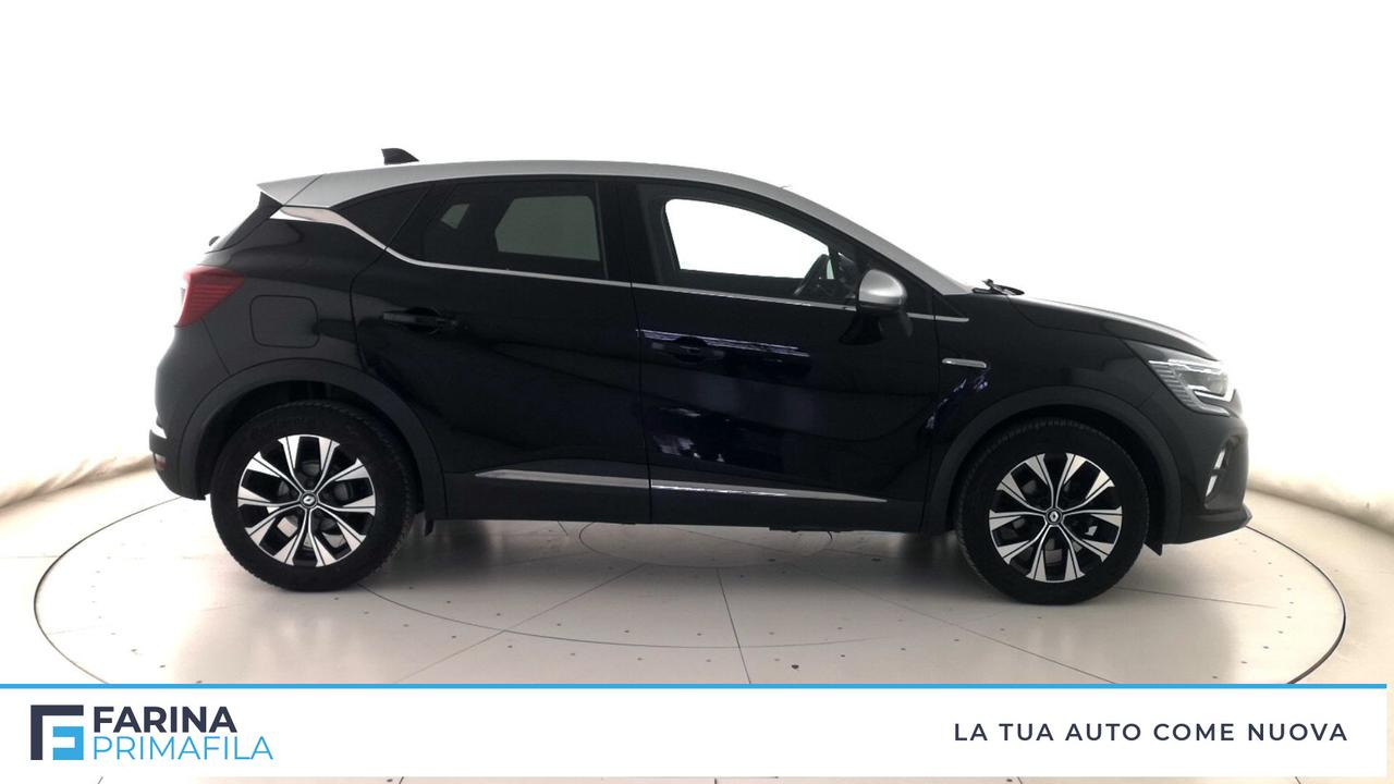 RENAULT Captur II 2019 - Captur 1.0 tce Techno 90cv