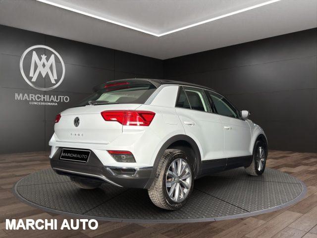 VOLKSWAGEN T-Roc 1.0 TSI 115 CV Style BlueMotion Technology