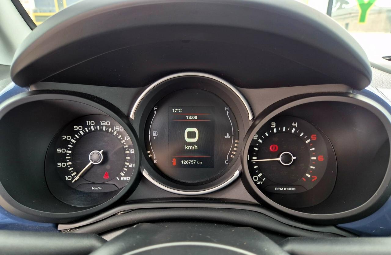 Fiat 500L 1.3 Multijet 95 CV Lounge