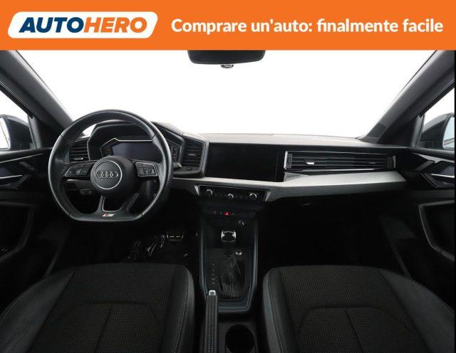 AUDI A1 SPB 35 TFSI S tronic S line edition