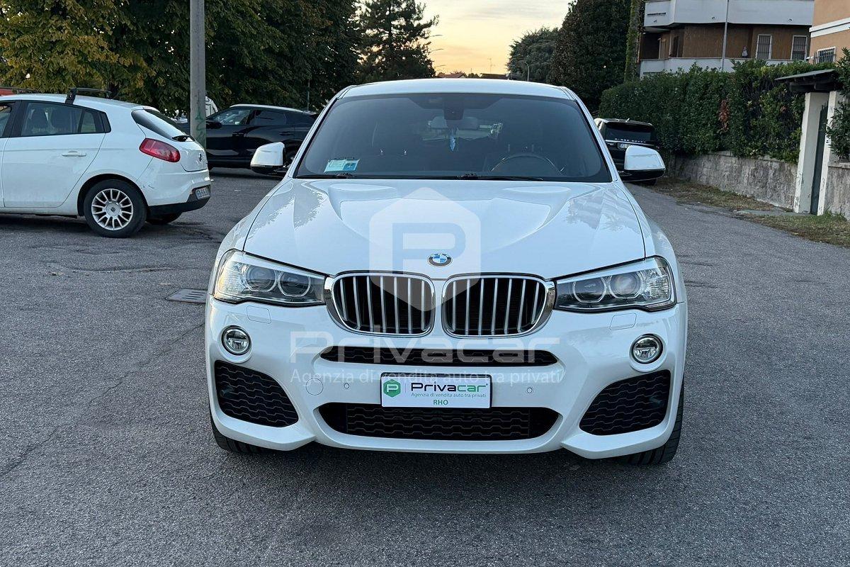 BMW X4 xDrive28iA Msport
