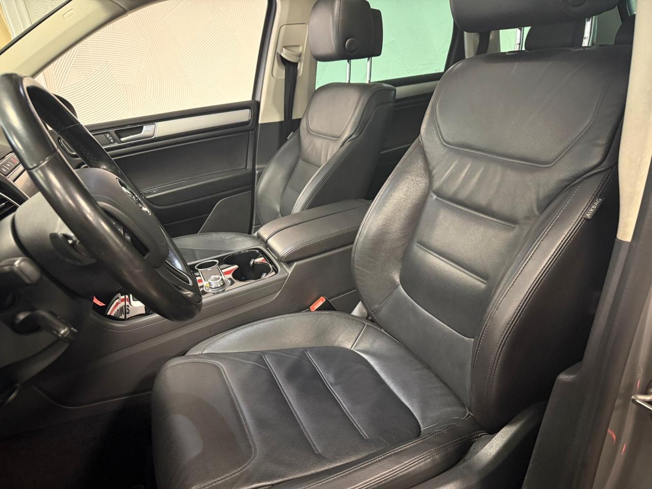 Volkswagen Touareg 3.0 TDI 204 CV tiptronic BlueMotion Techn. Executive