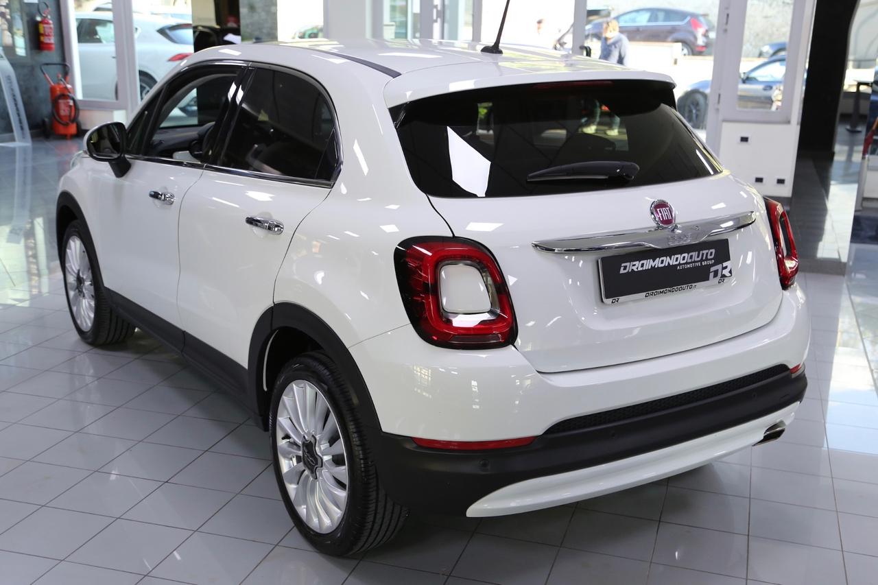 Fiat 500X 1.6 MultiJet 120cv Lounge