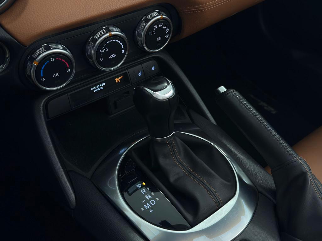 Fiat 124 Spider 1.4 m-air Lusso auto