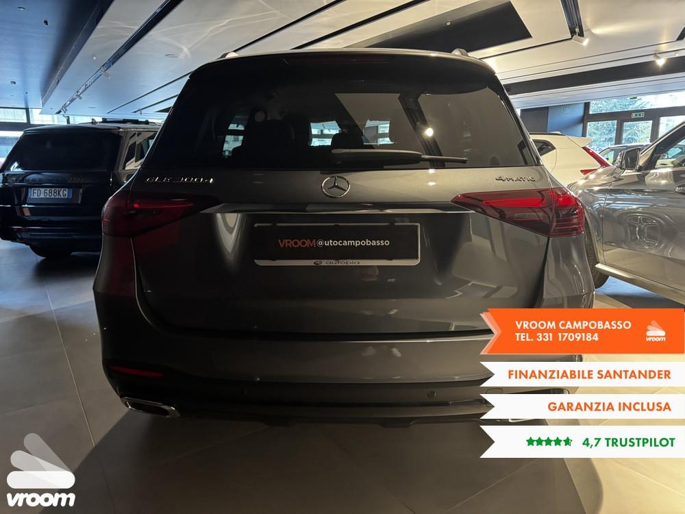 MERCEDES GLE (V167) GLE 300 d 4Matic M...