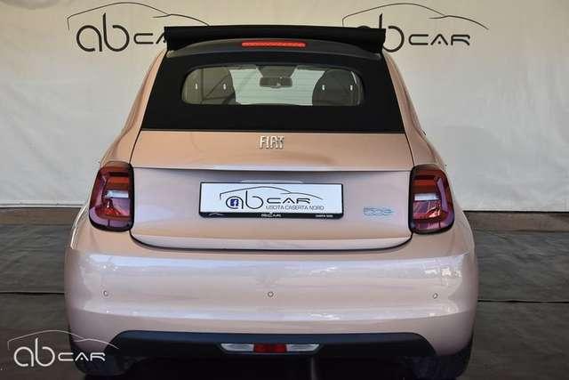 Fiat 500e Icon Cabrio