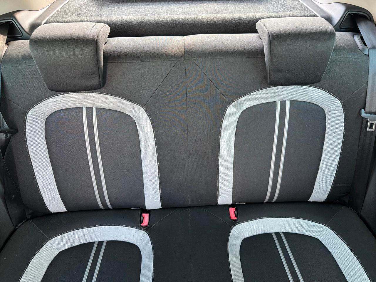 Fiat Grande Punto allestimento sport