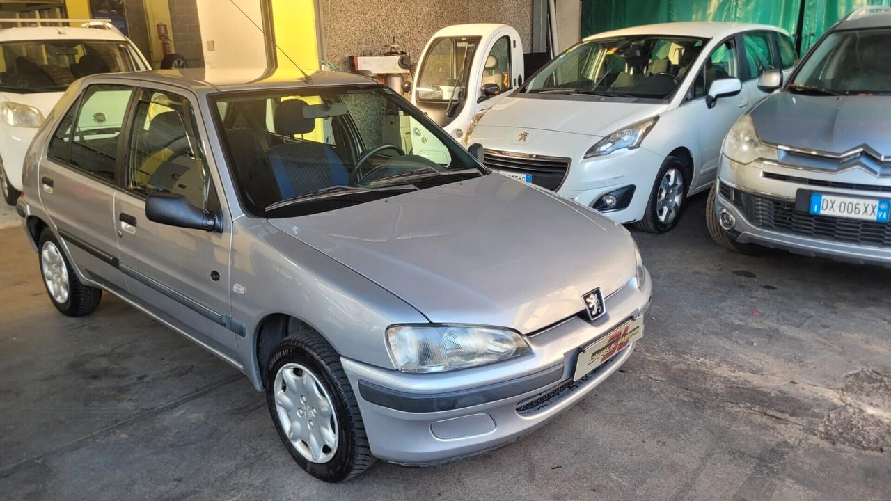 Peugeot 106 954i cat 5 porte Open