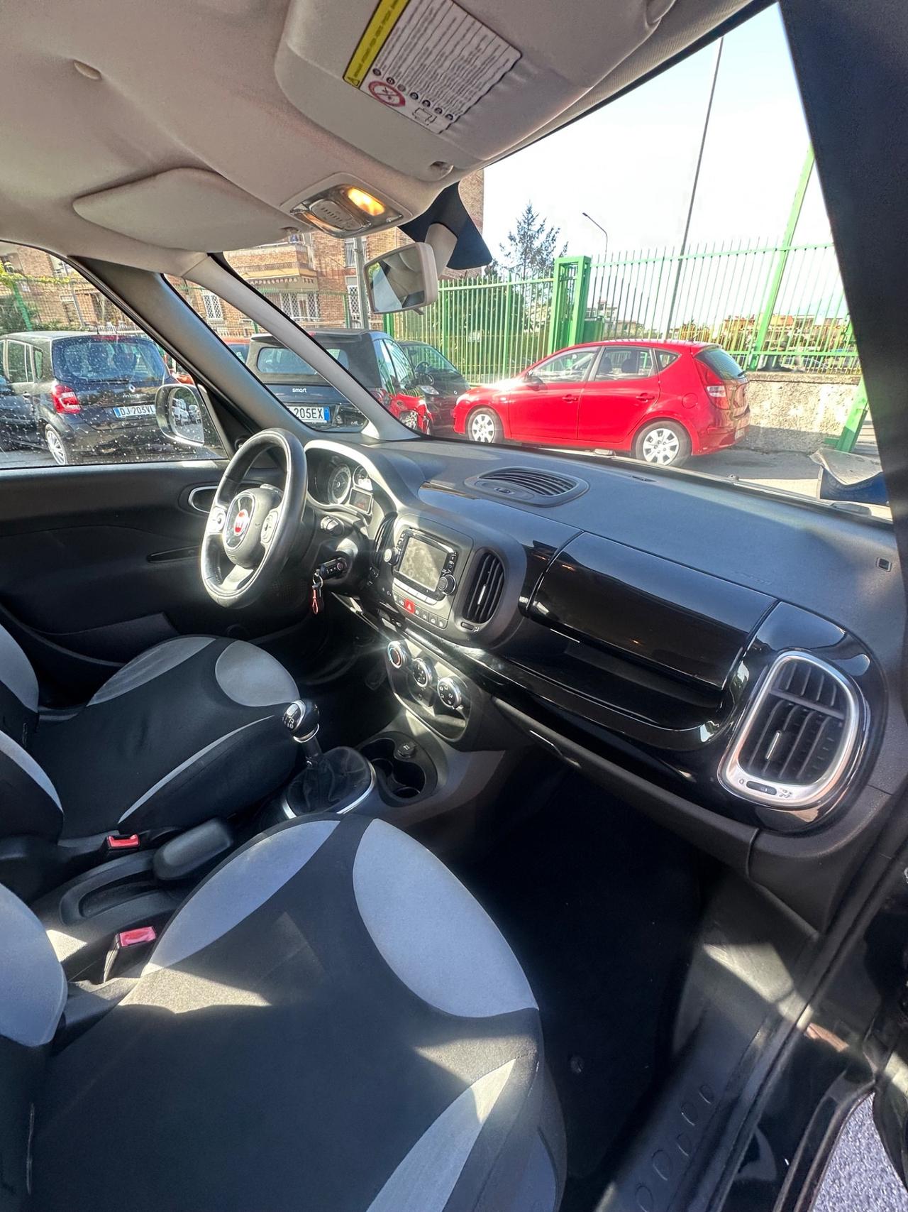 Fiat 500L 0.9 TwinAir Turbo Natural Power Lounge