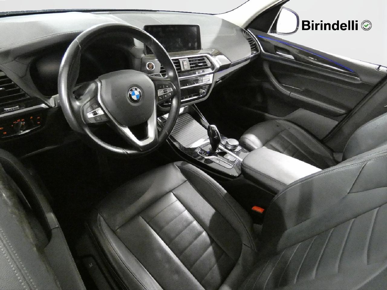 BMW X3 (G01/F97) - X3 xDrive20d 48V Luxury