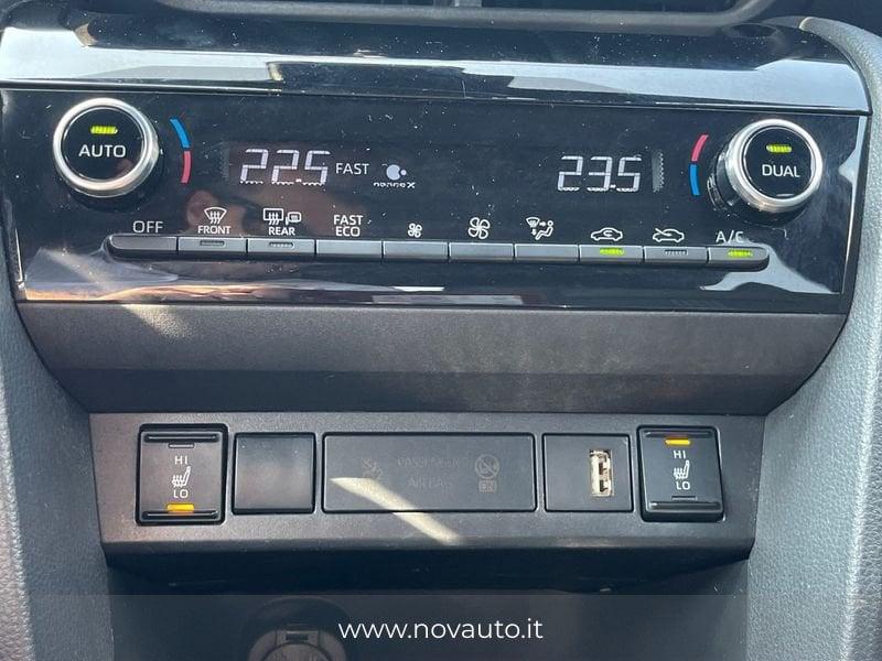 Toyota Yaris Cross 1.5H (116 CV) E-CVT Adventure