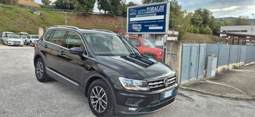Volkswagen Tiguan 1.6 TDI SCR Business NAVI PLUS