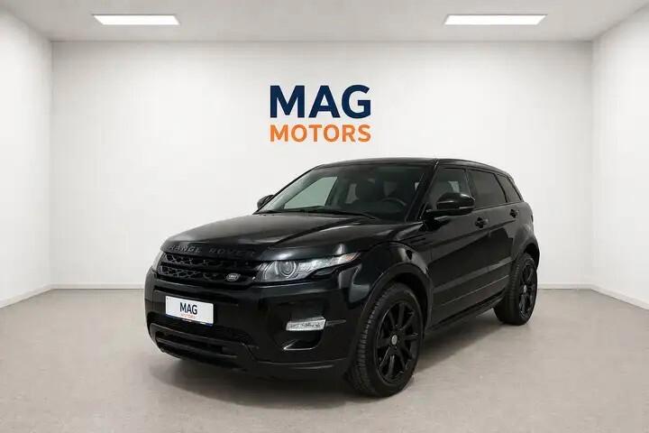 Land Rover Range Evoque 2.2 TD4 5p. Dynamic Auto