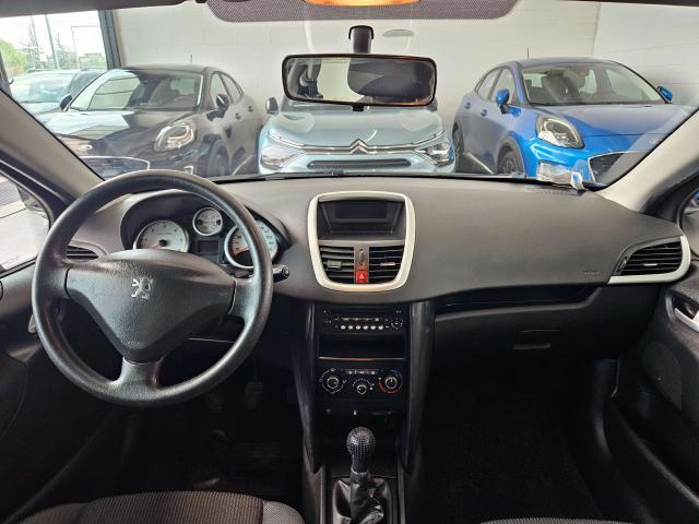 Peugeot 207 207 5p 1.4 hdi XS c/esp