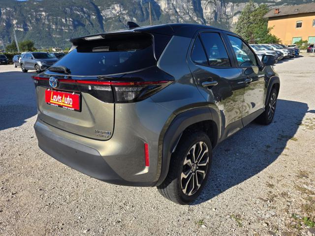 TOYOTA Yaris Cross 1.5 Hybrid 5p. E-CVT AWD-i Trend