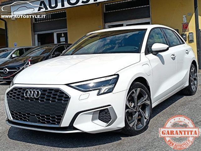 AUDI A3 Sportback 40 TFSI e S-Tronic SPB Plug-In Hybrid