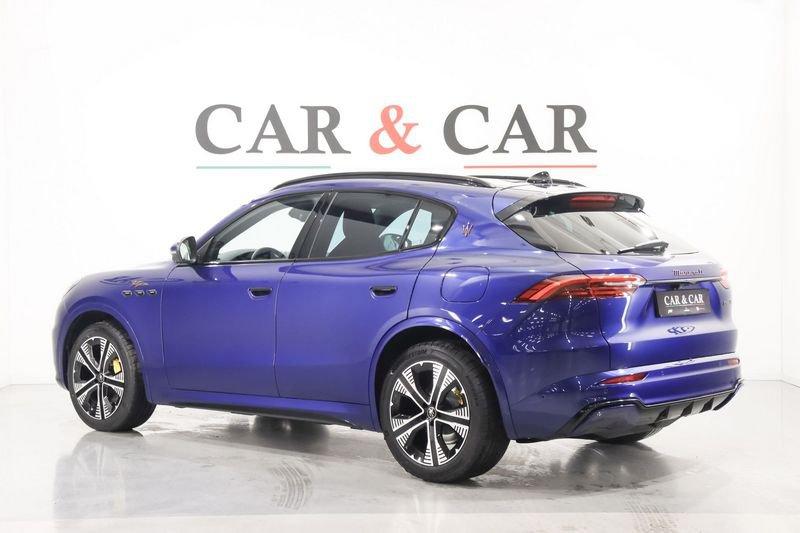 Maserati Grecale Folgore FOLGORE - ALIMENTAZIONE ELETTRICA