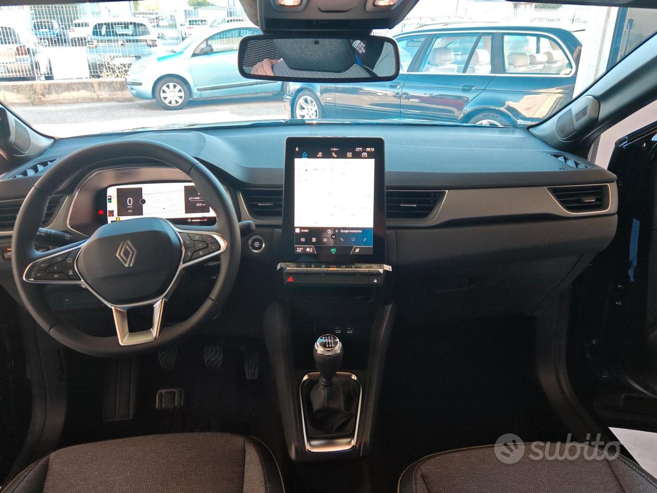 Renault Captur ECO-G 120 cc. - Techno -