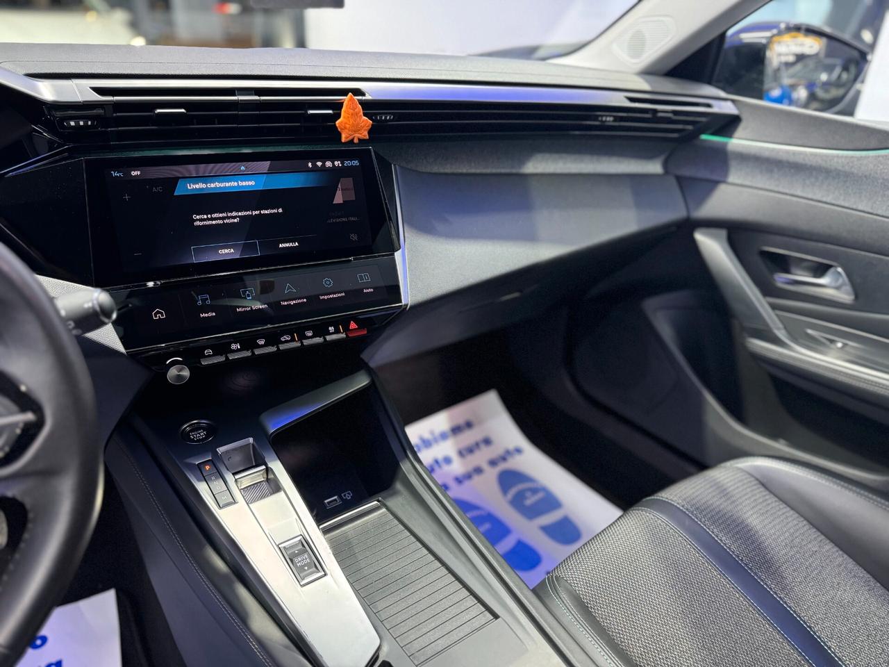 Peugeot 308 BlueHDi 130 S&S EAT8 Allure