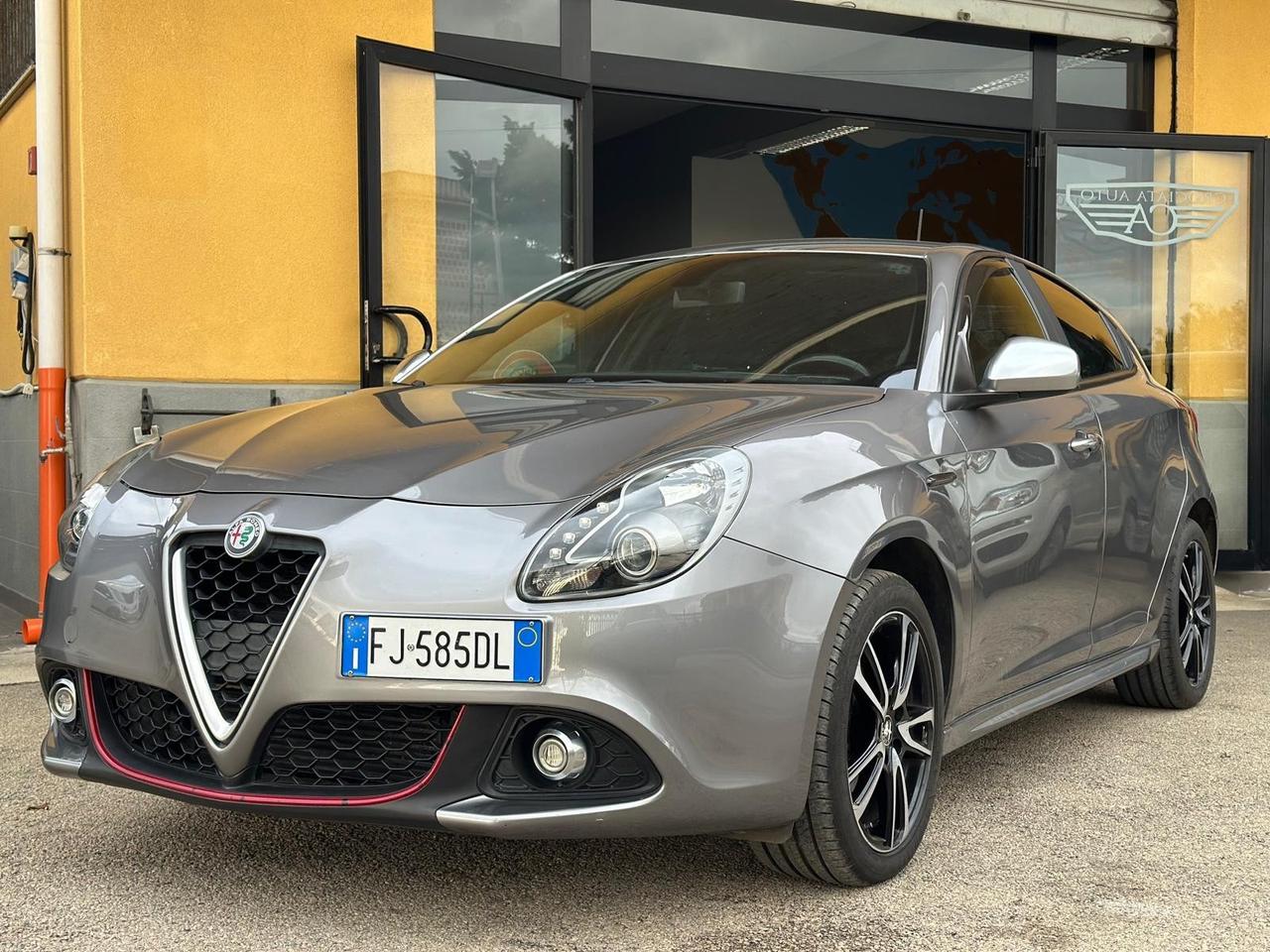 Alfa Romeo Giulietta 1.6 JTDm 120 CV Super