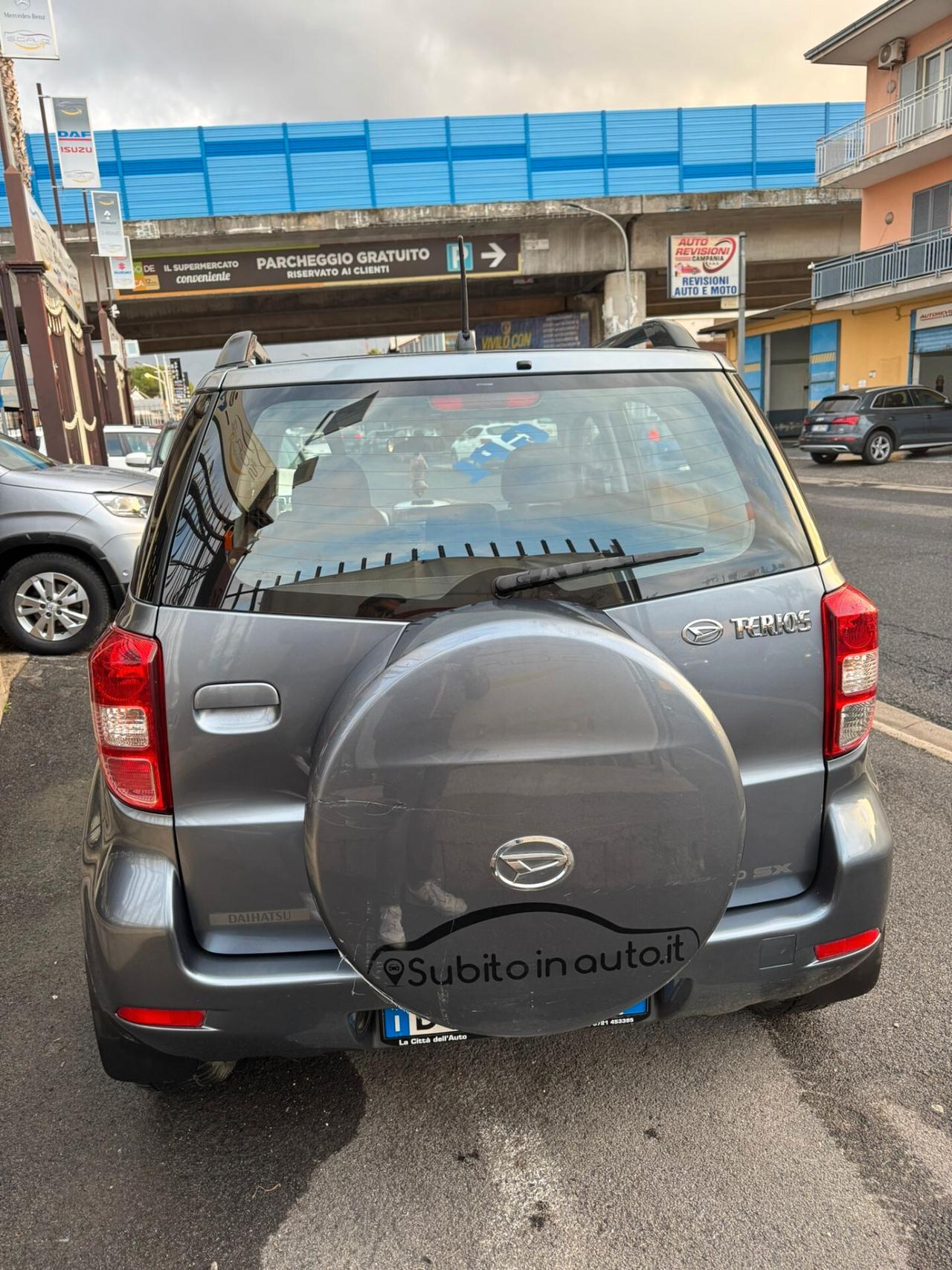Daihatsu Terios 1.3 4WD Hiro GPL