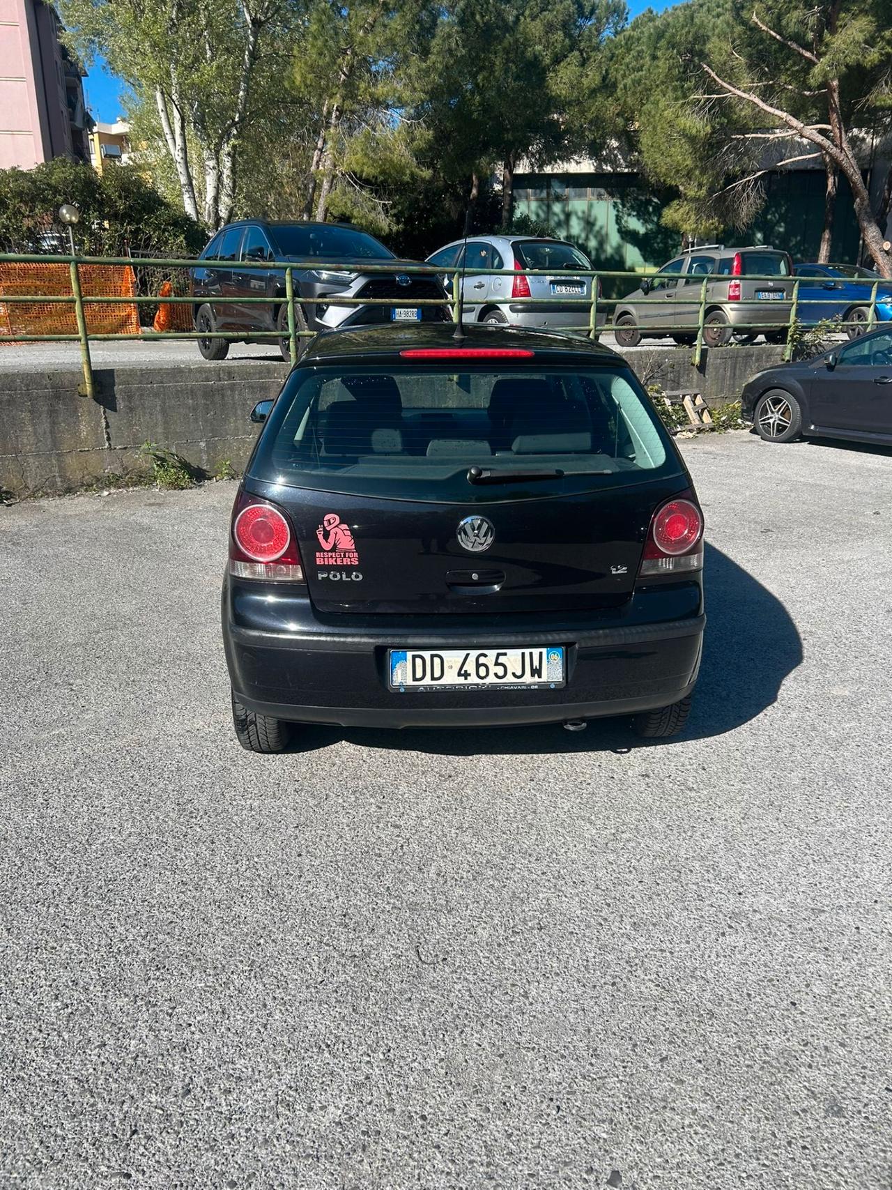 Volkswagen Polo 1.2/64CV 12V 5p. Comfortline