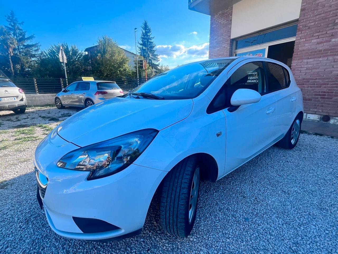 Opel Corsa 1.4 90CV GPL Tech 5 porte Innovation