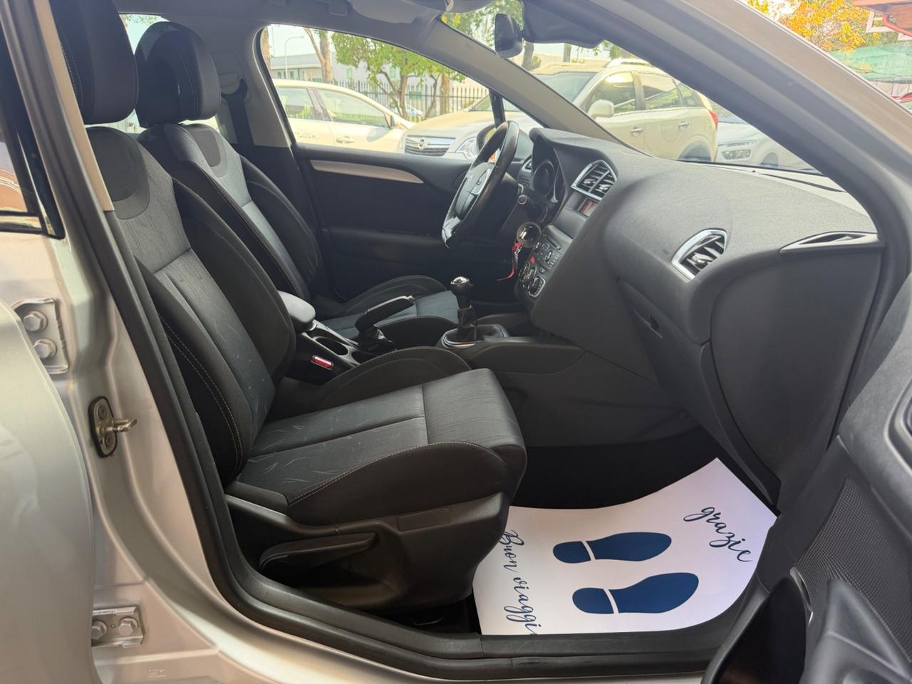Citroen C4 1.6 HDi 90 Seduction