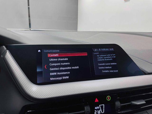 BMW 116 D M-SPORT AUTO - IVA DEDUCIBILE