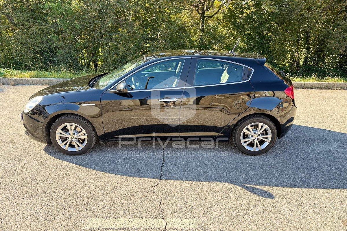 ALFA ROMEO Giulietta 1.4 Turbo MultiAir TCT Exclusive