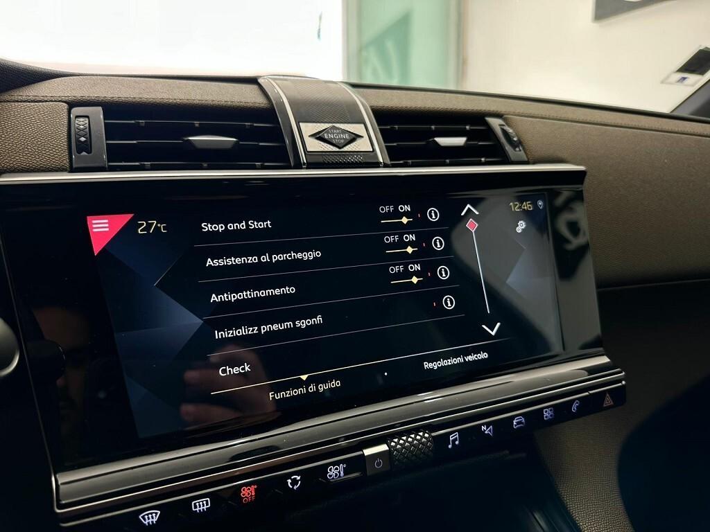 DS Automobiles DS7 Crossback 1.5 Grand Chic 130cv