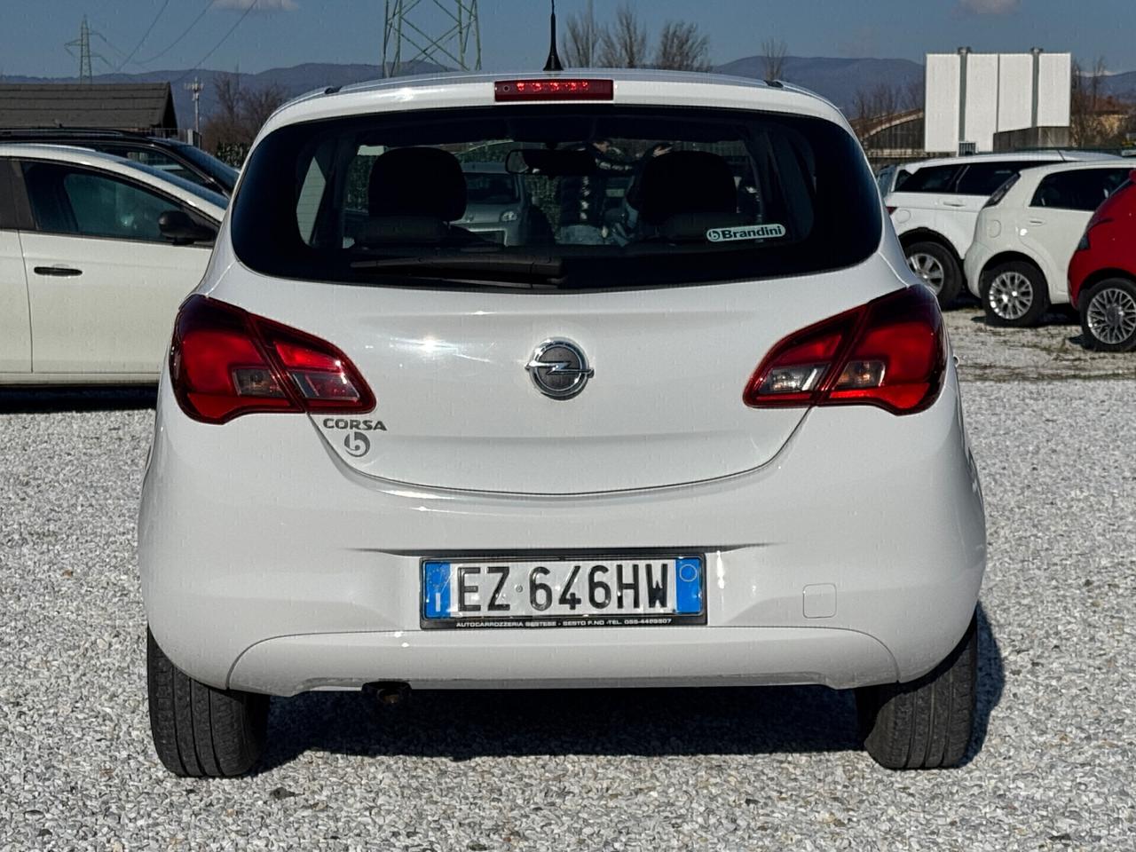 Opel Corsa 1.4 90CV GPL OK NEOPATENTATI