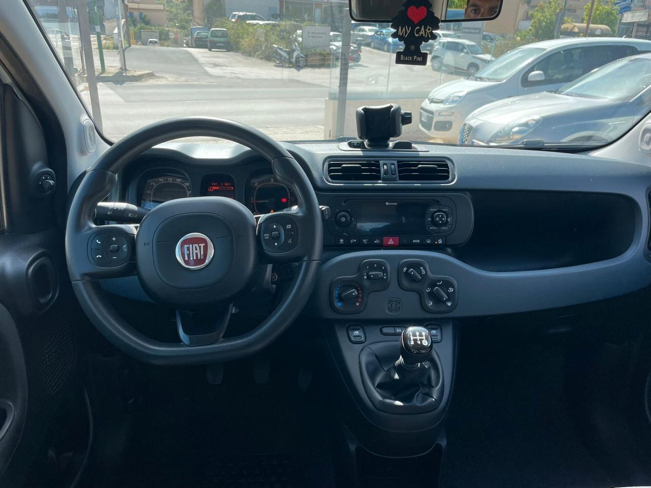 Fiat Panda 4x4"Finanziabile Senza Busta Paga"