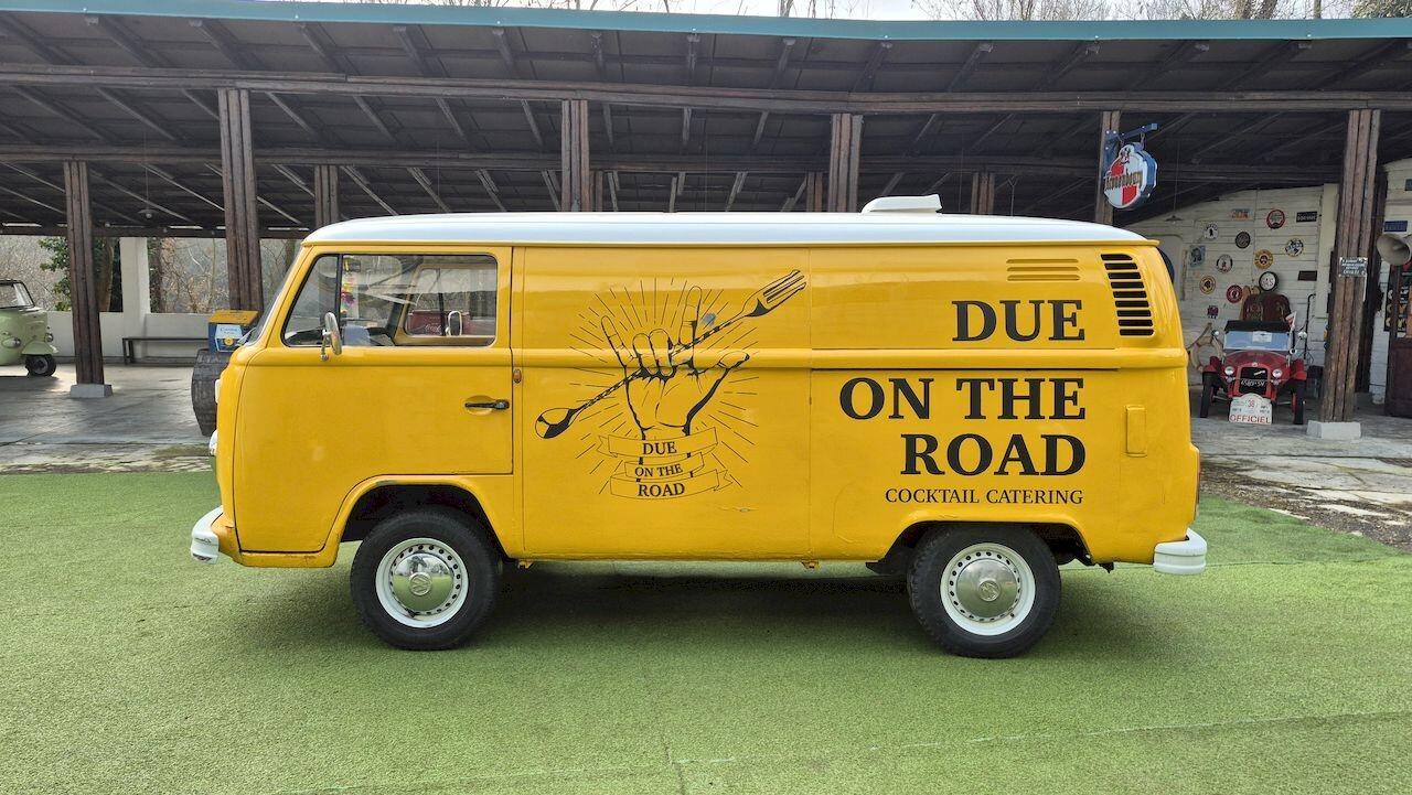 Volkswagen T2 Panel – 1976 - SUMMER PRICE