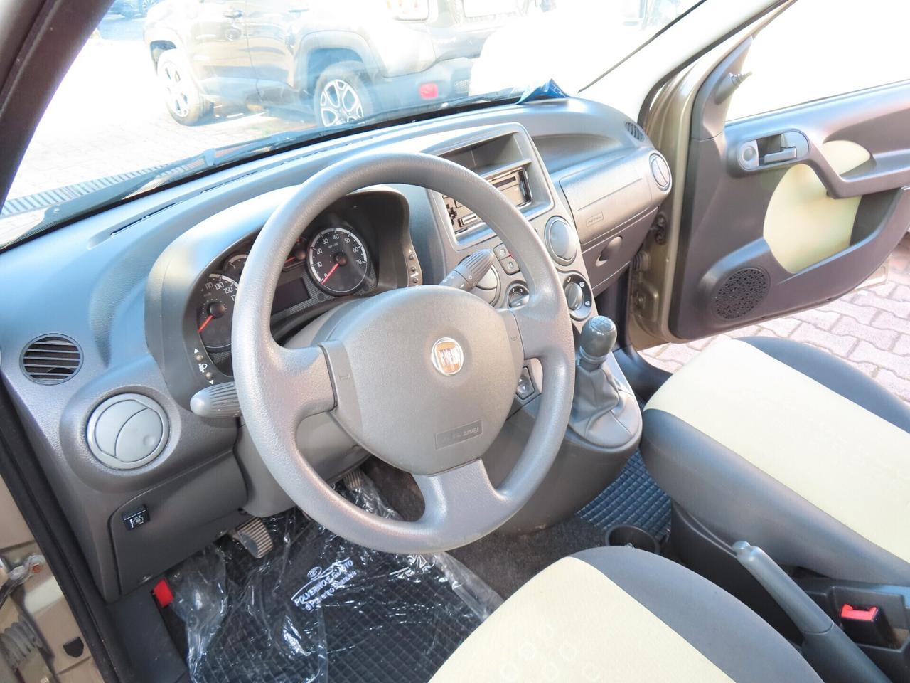 Fiat Panda 1.2 BENZ/ GPL DI SERIE 120.000 KM 2010