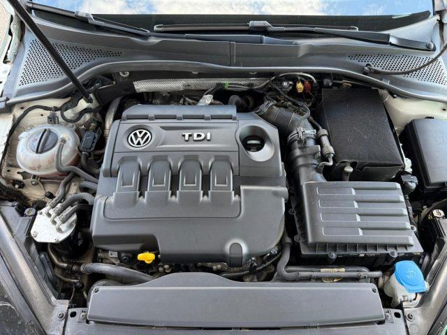 VOLKSWAGEN Golf GTD 2.0 TDI 184cv DSG 5p. BMT SED. RISC-FULL LED-NAVI