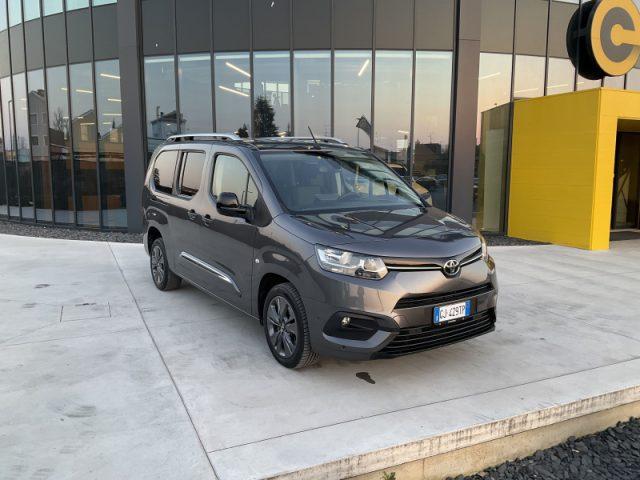 TOYOTA Proace City Verso 1.5D 130 CV S&S L2 Luxury