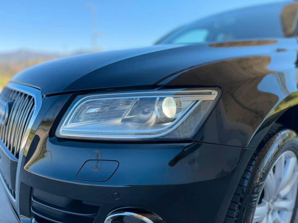 Audi Q5 2.0 TDI 190 CV clean diesel quattro S tr. Advanced Plus