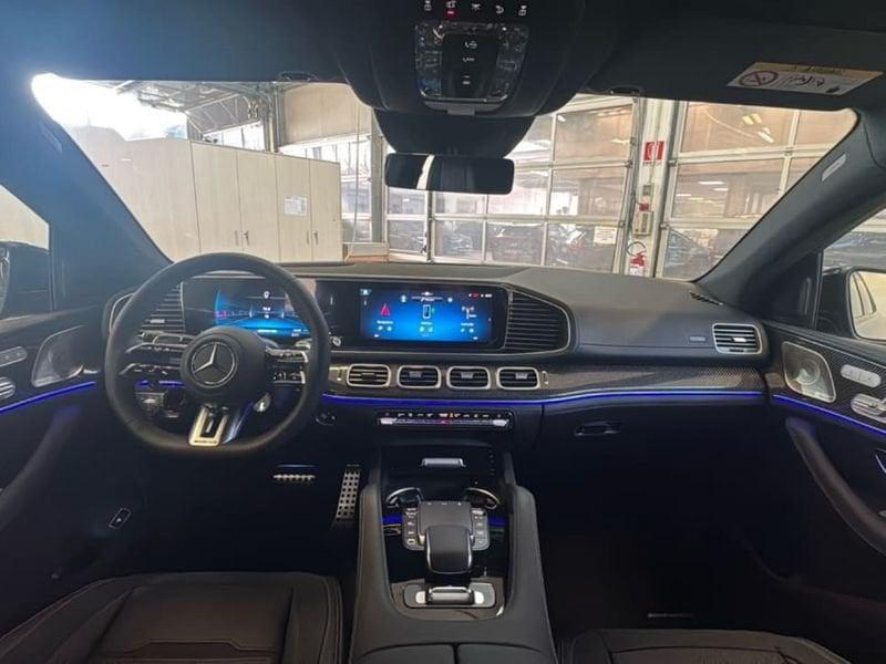 Mercedes-Benz GLE Coupé G53 AMG 4Matic+ EQ-Boost AMG Line Premium Plus