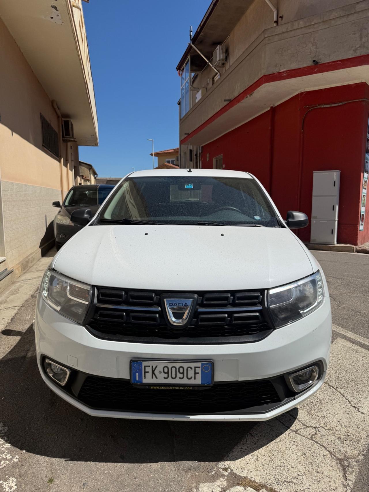 Dacia Sandero 1.5 dCi 8V 75CV Start&Stop Ambiance