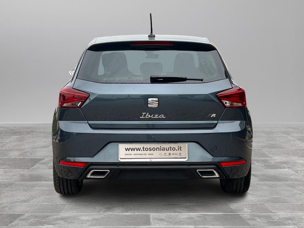 SEAT Ibiza 1.0 ecotsi FR 95cv