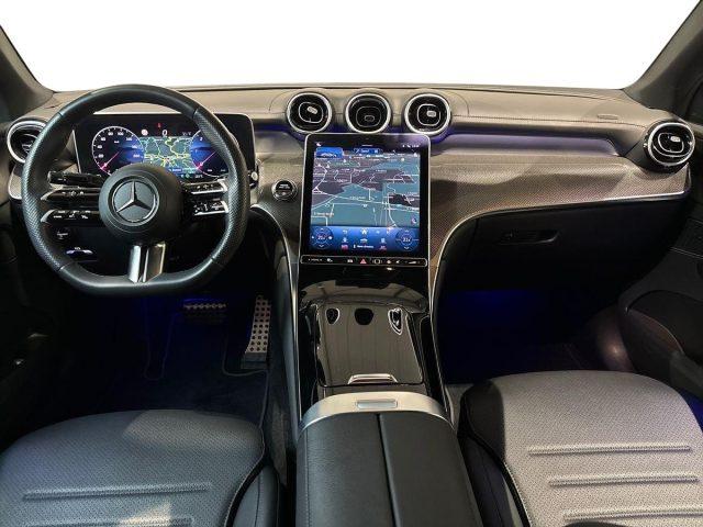 MERCEDES-BENZ GLC 220 d 4Matic Mild hybrid Coupé AMG Line Advanced