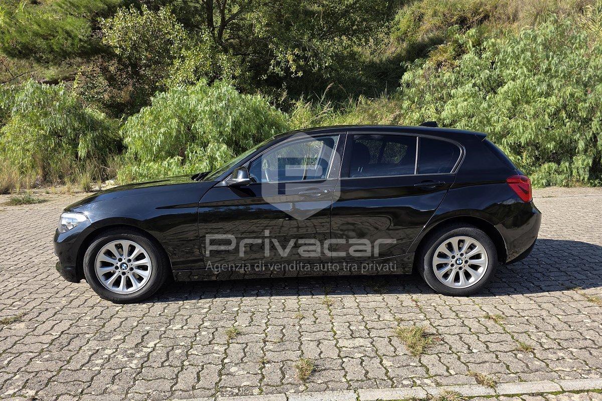 BMW 116d 5p. Urban