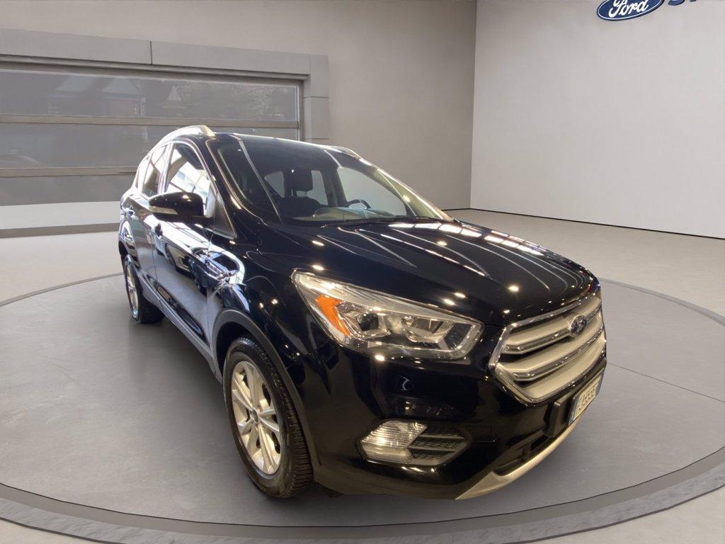 FORD Kuga 1.5 tdci Titanium s&s 2wd 120cv powershift del 2017