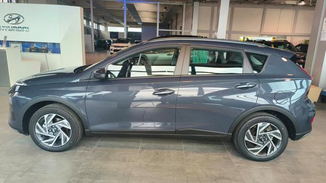HYUNDAI Bayon 1.2 MPI MT XLine Km0 più colori disponibili