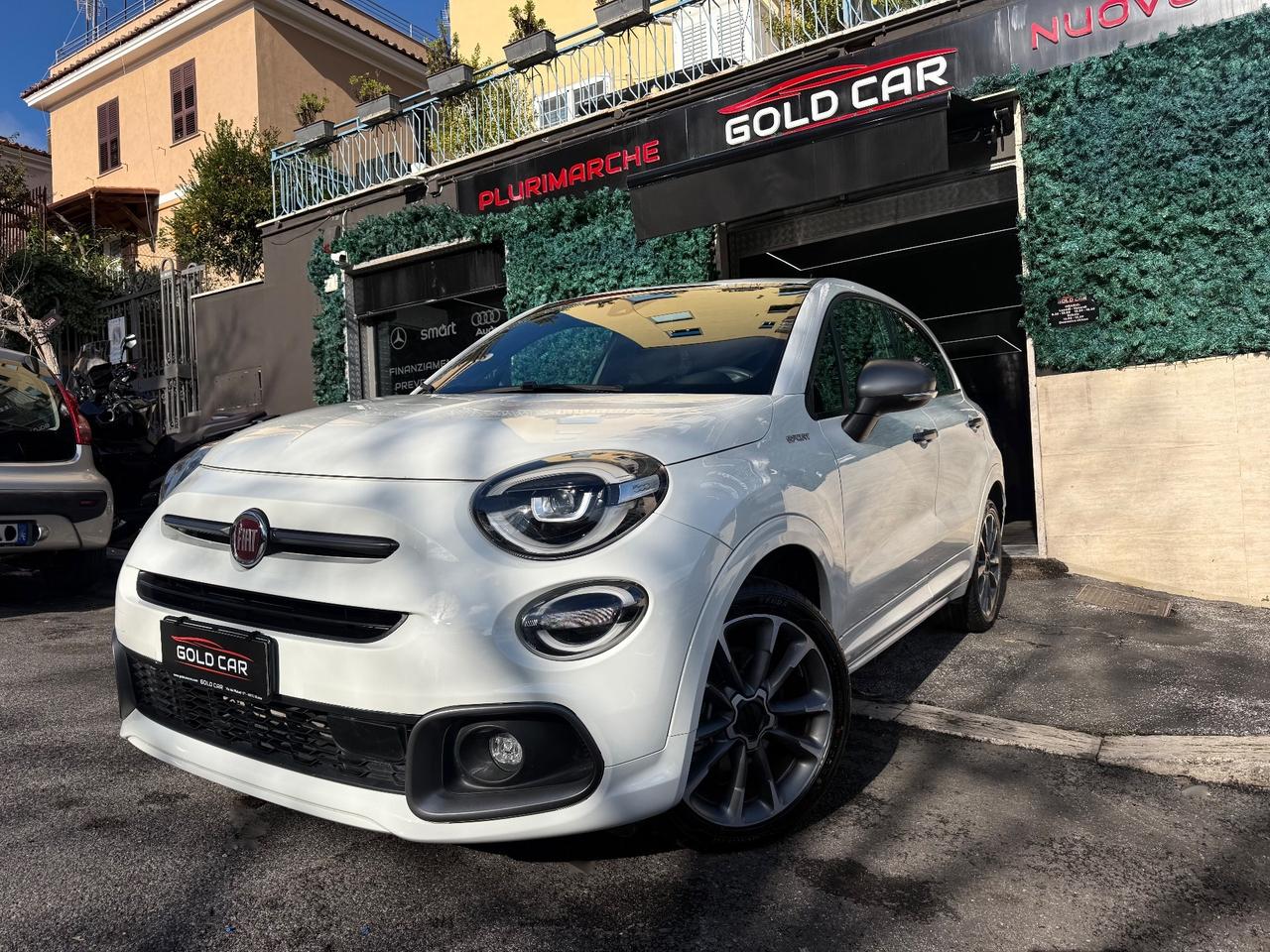 Fiat 500X 1.3 T4 150 CV DCT Sport