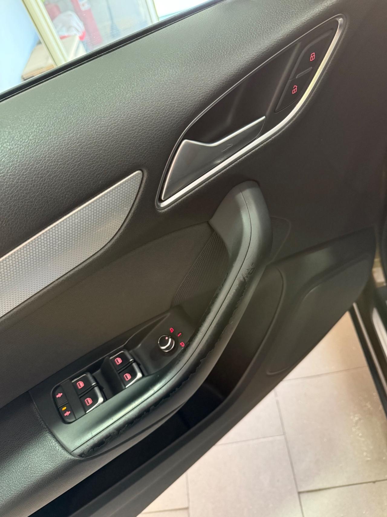 Audi Q3 2.0 TDI 177 CV quattro S tronic